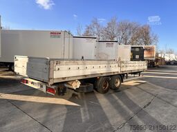 Tang, Karl ZP105  Tandem Pritschenanhänger