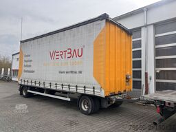 RUFA DHC 18-22  2 Achs Jumbo- Planenanhänger