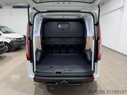 Ford Transit Custom 300,Doka (6-Si.),L1,AHK,Standh.