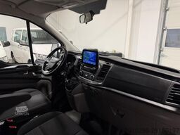 Ford Transit Custom 300,Doka (6-Si.),L1,AHK,Standh.