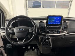 Ford Transit Custom 300,Doka (6-Si.),L1,AHK,Standh.