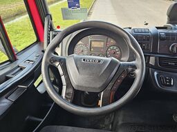 IVECO 120E21 EUROCARGO AIRCO TAILLIFT