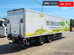 ROHR RSK/32 IV / Ladebordwand / Carrier Vector 1550