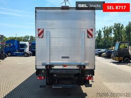 ROHR RSK/32 IV / Ladebordwand / Carrier Vector 1550
