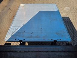 ROHR RSK/32 IV / Ladebordwand / Carrier Vector 1550