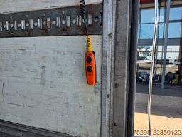 ROHR RSK/32 IV / Ladebordwand / Carrier Vector 1550