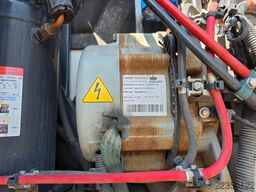 ROHR RSK/32 IV / Ladebordwand / Carrier Vector 1550