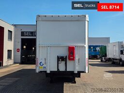 BERGER SAPL 24 / Palettenkasten / Liftachse