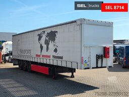 BERGER SAPL 24 / Palettenkasten / Liftachse