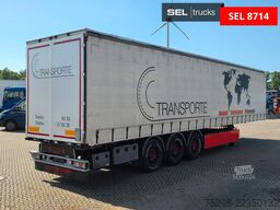 BERGER SAPL 24 / Palettenkasten / Liftachse