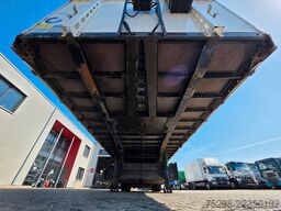 BERGER SAPL 24 / Palettenkasten / Liftachse