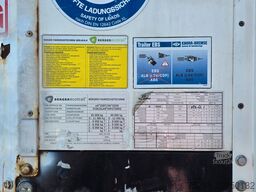 BERGER SAPL 24 / Palettenkasten / Liftachse