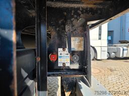BERGER SAPL 24 / Palettenkasten / Liftachse