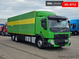 VOLVO FE 320 / Ladebordwand