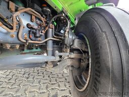 VOLVO FE 320 / Ladebordwand