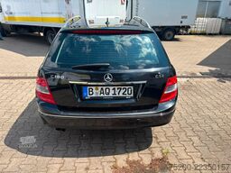 MERCEDES-BENZ C 180 C T-Modell C 180 CGI BlueEfficiency