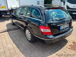 MERCEDES-BENZ C 180 C T-Modell C 180 CGI BlueEfficiency