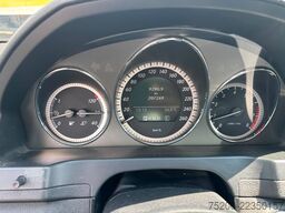 MERCEDES-BENZ C 180 C T-Modell C 180 CGI BlueEfficiency