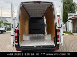 MERCEDES-BENZ 516 Maxi extra-Lang XXL 3,5 t Zwillingsbereift