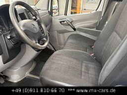 MERCEDES-BENZ 516 Maxi extra-Lang XXL 3,5 t Zwillingsbereift