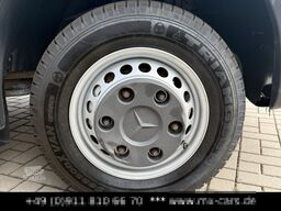 MERCEDES-BENZ 516 Maxi extra-Lang XXL 3,5 t Zwillingsbereift