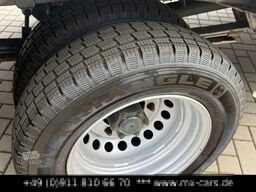 MERCEDES-BENZ 516 Maxi extra-Lang XXL 3,5 t Zwillingsbereift