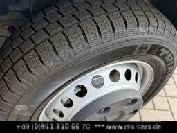 MERCEDES-BENZ 516 Maxi extra-Lang XXL 3,5 t Zwillingsbereift