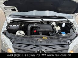 MERCEDES-BENZ 516 Maxi extra-Lang XXL 3,5 t Zwillingsbereift