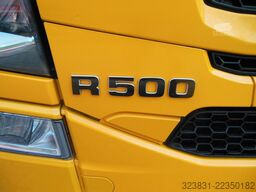 SCANIA R 500, RETARDER, VOLL LUFT, UNIVERSAL HYDRAULIK