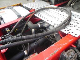 SCANIA R 500, RETARDER, VOLL LUFT, UNIVERSAL HYDRAULIK