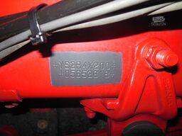 SCANIA R 500, RETARDER, VOLL LUFT, UNIVERSAL HYDRAULIK