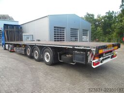 SCHWARZMÜLLER S1, TELESKOP-AUSZIEBAR 4M, LENK/LIFT LIFT ACHSE