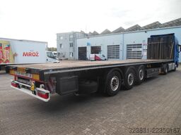 SCHWARZMÜLLER S1, TELESKOP-AUSZIEBAR 4M, LENK/LIFT LIFT ACHSE