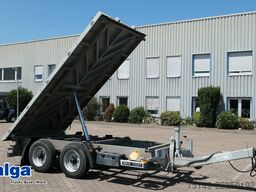HUMBAUR HTK 754020, Verzinkt, Tandem, 4.200mm lang, LED