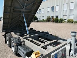 HUMBAUR HTK 754020, Verzinkt, Tandem, 4.200mm lang, LED