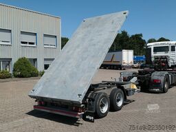 HUMBAUR HTK 754020, Verzinkt, Tandem, 4.200mm lang, LED