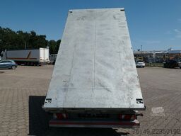 HUMBAUR HTK 754020, Verzinkt, Tandem, 4.200mm lang, LED