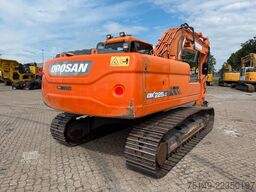 DOOSAN DX 225 LC