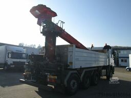 MERCEDES-BENZ ACTROS MP3 2648/3248 L 6x4/8 Kipper MEILLER