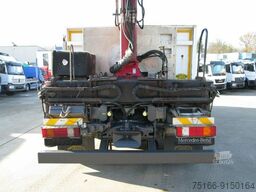 MERCEDES-BENZ ACTROS MP3 2648/3248 L 6x4/8 Kipper MEILLER