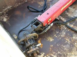 MERCEDES-BENZ ACTROS MP3 2648/3248 L 6x4/8 Kipper MEILLER