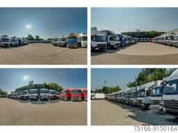 MERCEDES-BENZ ACTROS MP3 2648/3248 L 6x4/8 Kipper MEILLER