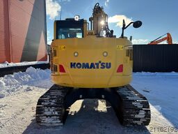 Komatsu PC 138 US-10 ROTOTILT / AC / CENTRAL LUBRICATION