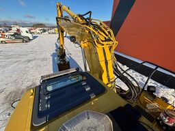 Komatsu PC 138 US-10 ROTOTILT / AC / CENTRAL LUBRICATION