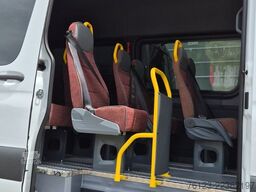 MERCEDES-BENZ 10 Sprinter Lord Light 22 Sitzer Vorlauffahrzeug
