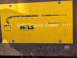 MAN 27.403 / 6X6 / 28m Palfinger Kran / WINCH