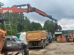 MAN 18.440 AK  Ladekran