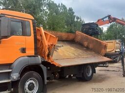 MAN 18.440 AK  Ladekran
