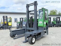 Combilift C8000 / GAS / DUPLEXX 4700 / FREE LIFT
