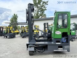 Combilift C8000 / GAS / DUPLEXX 4700 / FREE LIFT